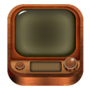 Old tv icon
